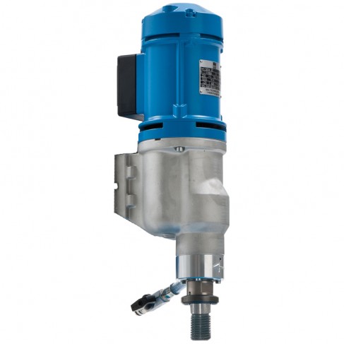 Motore carotaggio su colonna Sea Technology SEM 32 per calcestruzzo e muratura, 350mm