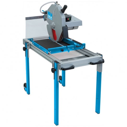 Taglierina ad acqua Sea Technology SeaTable 400 con disco 400mm lunghezza taglio 60cm Sea Technology - 1