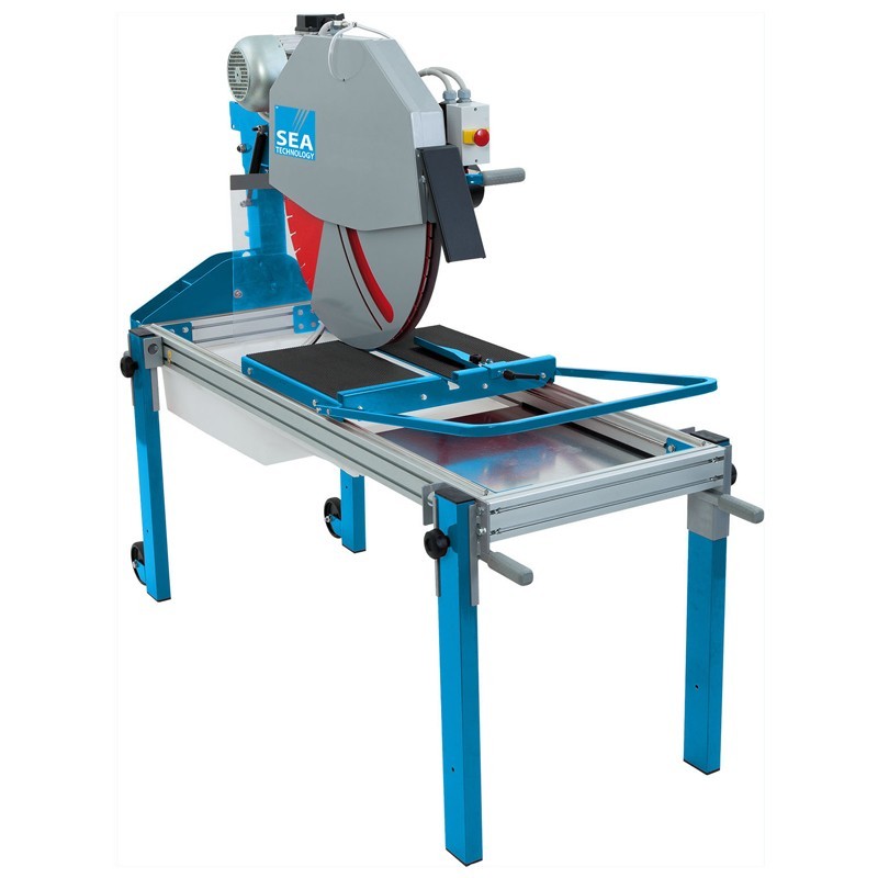 Taglierina ad acqua Sea Technologiy SeaTable 700 disco 700mm lunghezza taglio 70cm