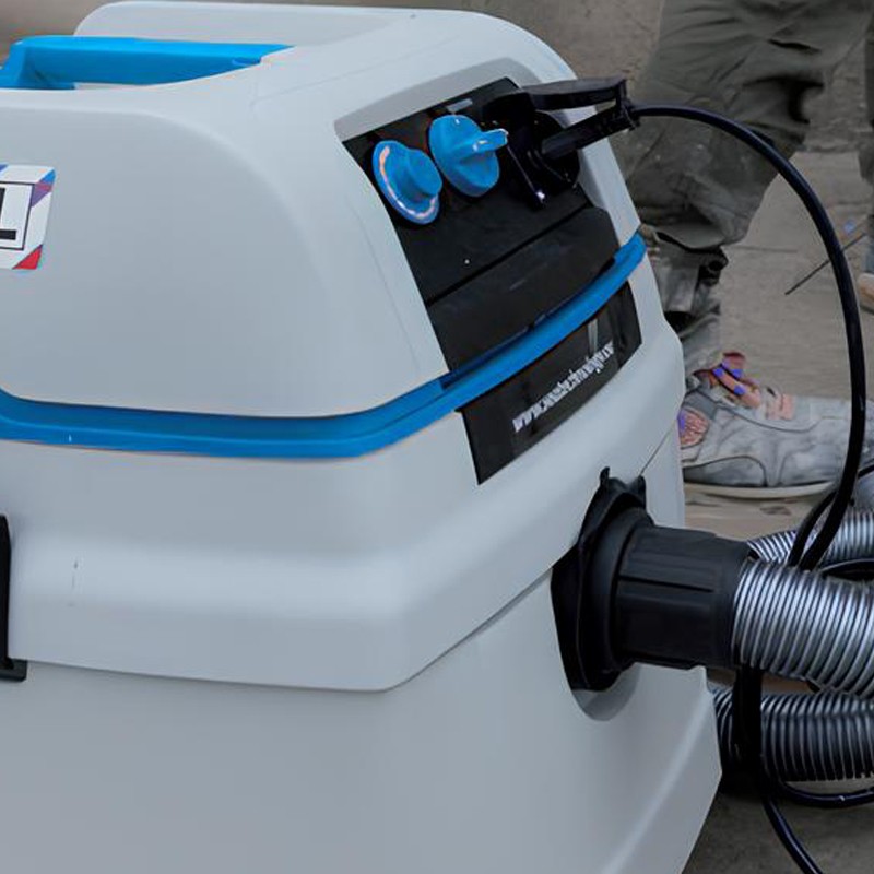 Aspiratore solidi/liquidi Sea Technology SeaClean 25 Classe L con serbatoio da 25 litri Sea Technology - 2