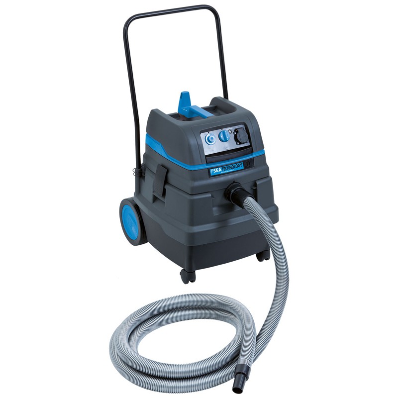 Aspiratore solidi/liquidi Sea Technology SeaClean 50 con serbatoio da 50 litri, 1600W Sea Technology - 1