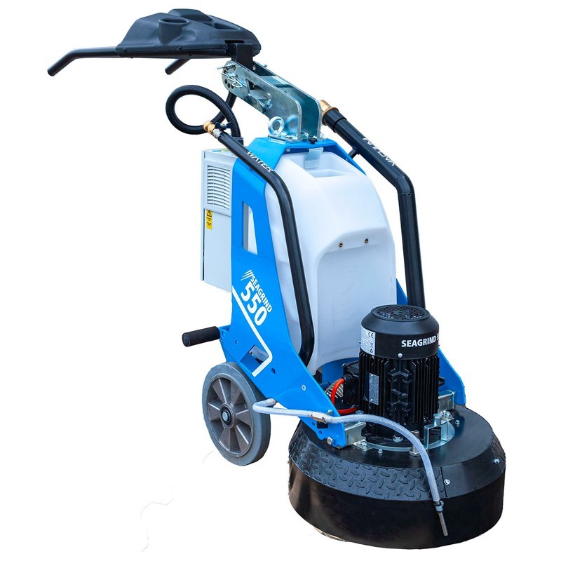 Levigatrice elettrica Sea Technology SeaGrind 550 a velocità regolabile e rotazione invertibile, 3000W