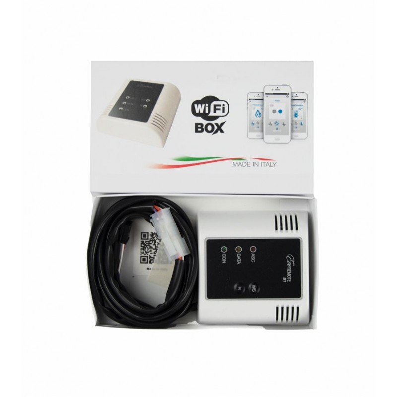 Kit modulo Wi-Fi per controllo remoto delle stufe a pellet TermoVana Termovana - 3