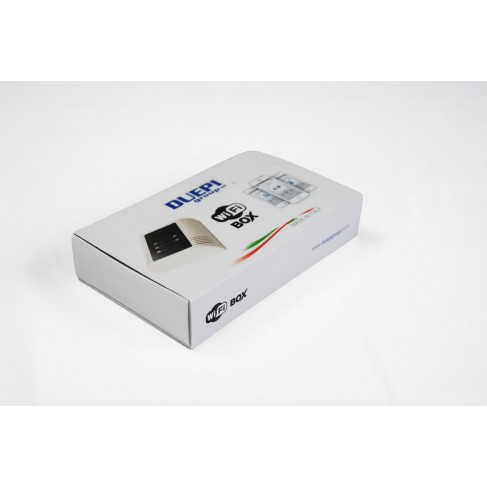 Kit modulo Wi-Fi per controllo remoto delle stufe a pellet TermoVana Termovana - 1