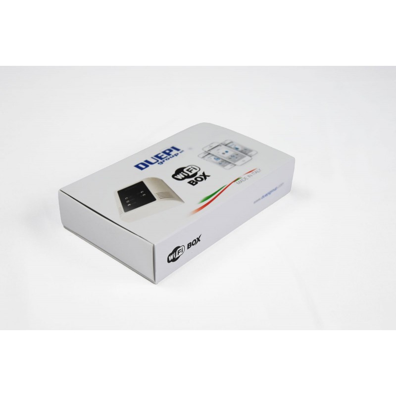 Kit modulo Wi-Fi per controllo remoto delle stufe a pellet TermoVana Termovana - 1