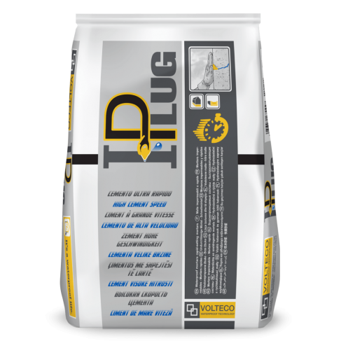 Malta rapida Volteco I-Plug ( Sacco da 10 Kg)