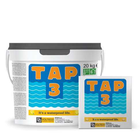 Malta rapida Volteco Tap 3 (Secchio da 5 o 20 Kg) Volteco - 1