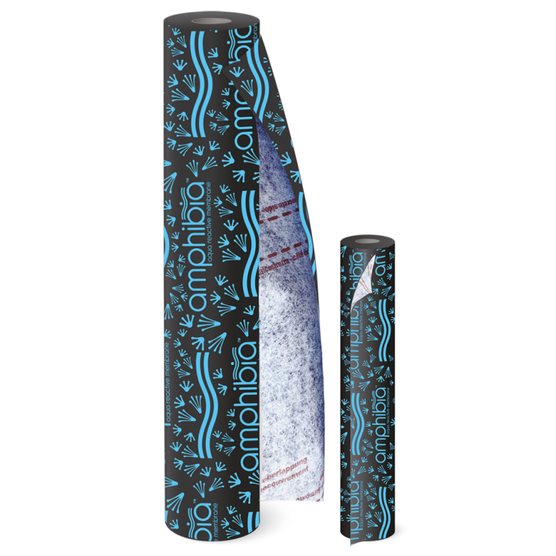 Membrane idro-reattive Volteco Amphibia 3000 Grip H.90/180 (Rotoli da 18/36 metri quadri)