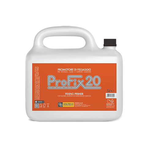 Primer Volteco Profix 20 (Tanica da 5 Lt)