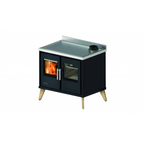 ATHENA 8 FEET - Nero Opaco