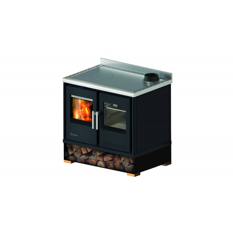 ATHENA 8 PODIUM - Nero Opaco