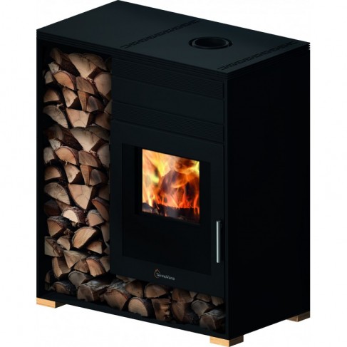 MONOLIT 16 HYDRO - Nero opaco