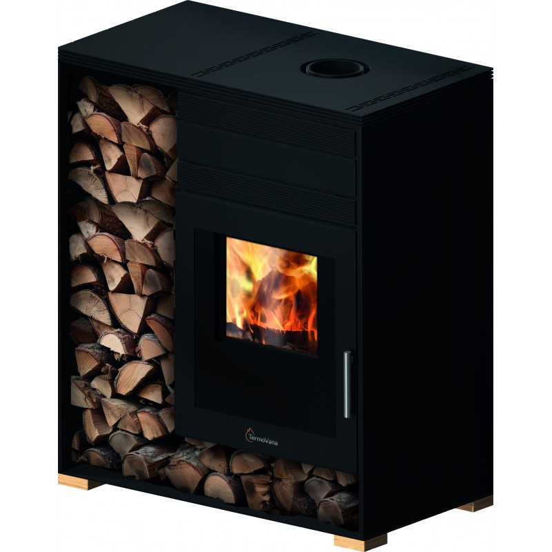 MONOLIT 16 HYDRO - Nero opaco