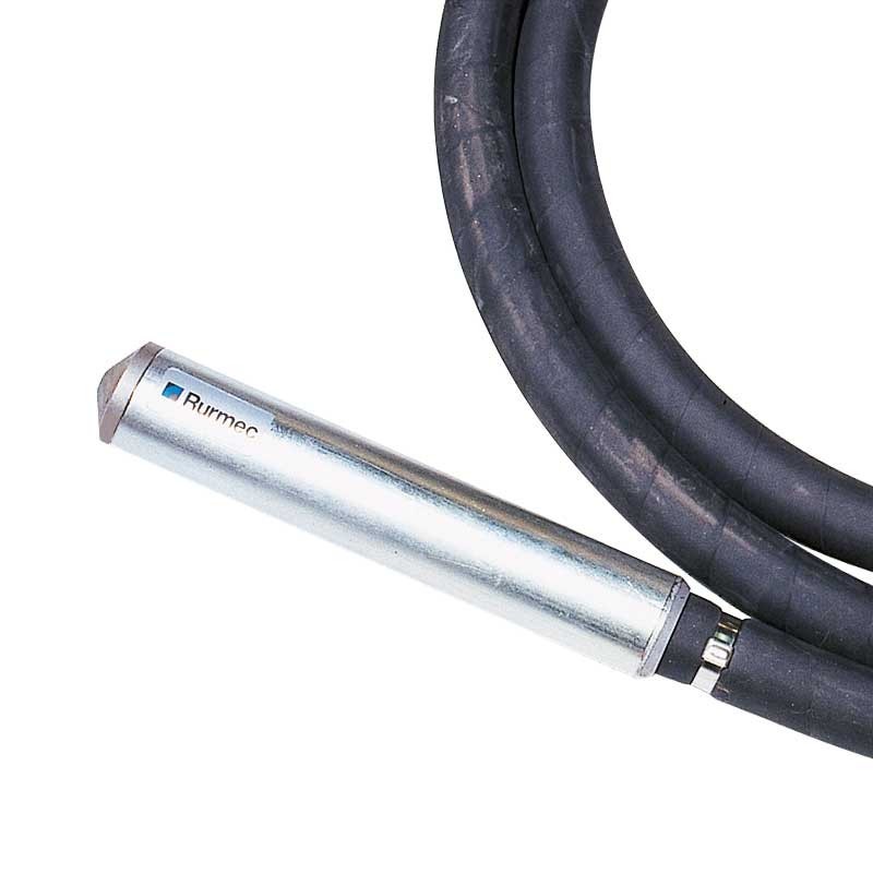 Ago vibrante per calcestruzzo Rurmec S38 per convertitori serie Silver, 350W Rurmec - 2