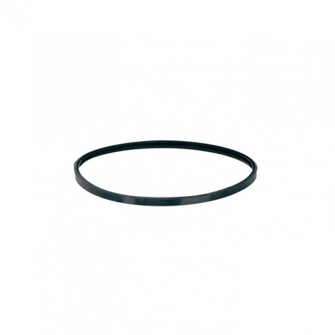 Guarnizione siliconica 3 labbra DN 100 H 9