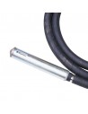 Ago vibrante per calcestruzzo Rurmec S50 per convertitori serie Silver, 370W Rurmec - 2