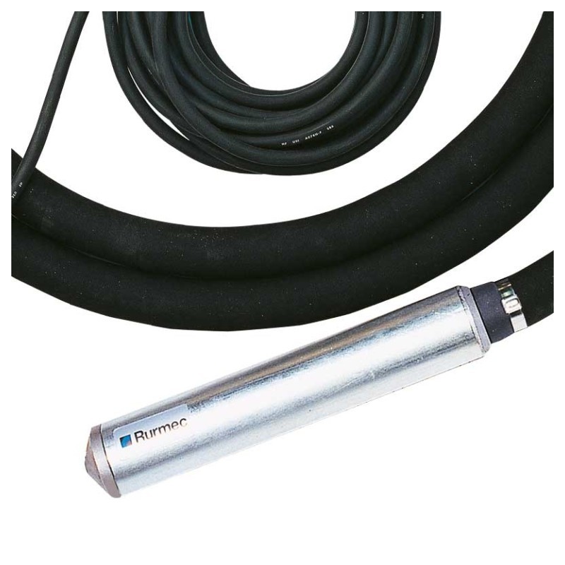 Ago vibrante per calcestruzzo Rurmec R50/S protezione termica per convertitori serie Maxi e Steel, 450W Rurmec - 3