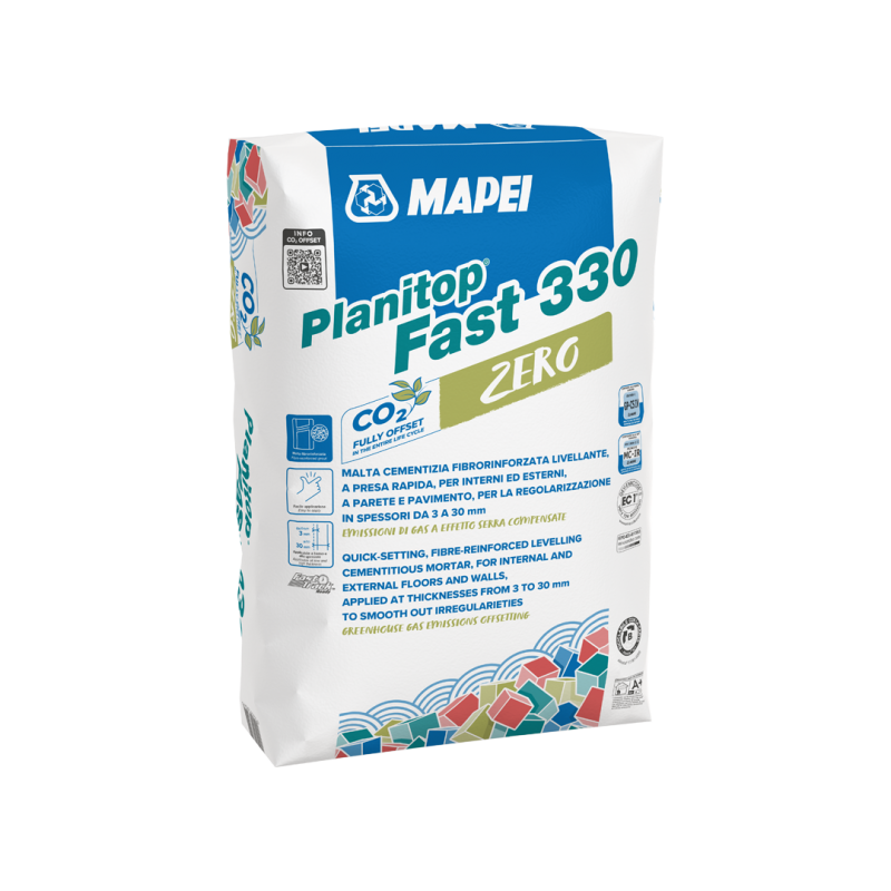 Malta Mapei Planitop Fast Fast 330 Zero (Sacchi da 25 Kg)