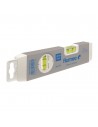 Livella a bolla magnetica compatta Rurmec LRTM 700 in alluminio a profilo liscio rettangolare, 25cm Rurmec - 1