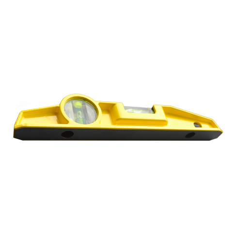 Livello Baumat torpedo magnetico professionale a due fiale 25 cm Baumat - 1