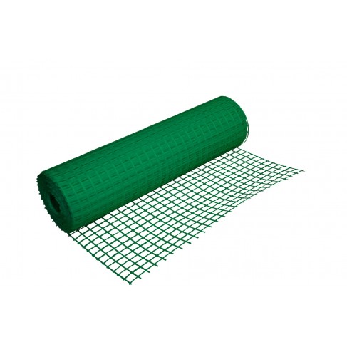 Rete d'armatura Fassa Fassanet Arg Plus bidirezionale bilanciata in fibra di vetro da 305 g/m² (Rotolo da 50 mq) Fassa Bortolo -