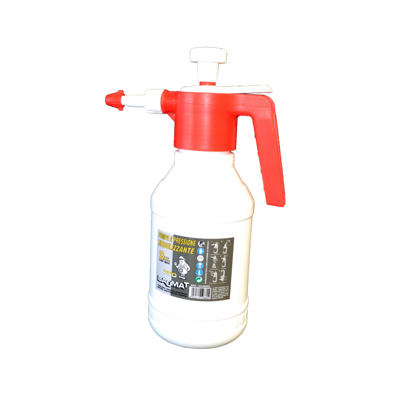 Pompa Baumat a pressione nebulizzante 2 Lt Baumat - 1