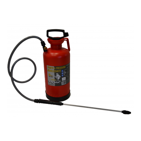 Pompa Baumat a pressione nebulizzante con lancia 9 Lt Baumat - 1