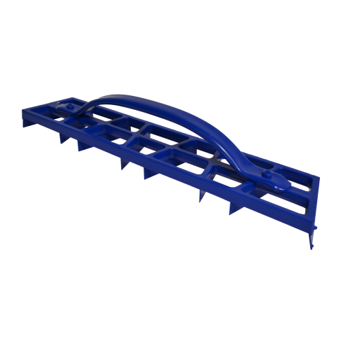 Rasatore Baumat per gesso in alluminio Baumat - 1