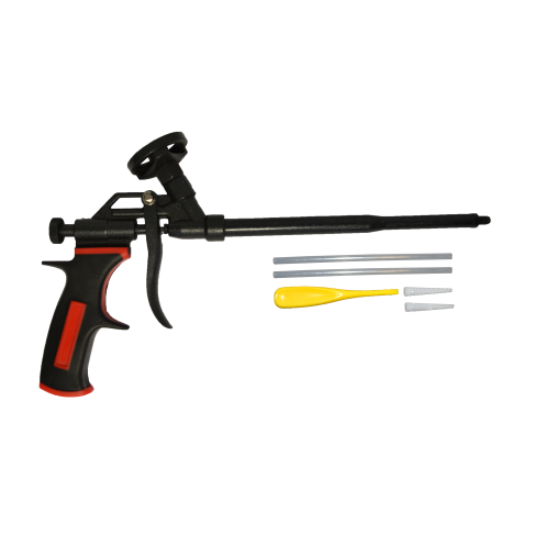 Pistola Baumat per schiuma poliuretanica teflonata Baumat - 1