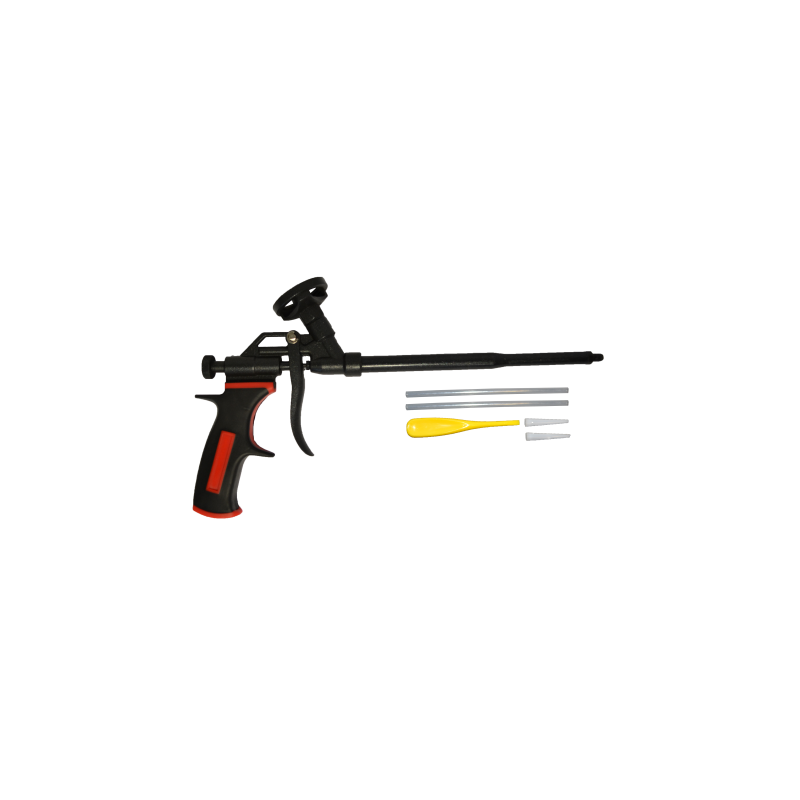 Pistola Baumat per schiuma poliuretanica teflonata Baumat - 1