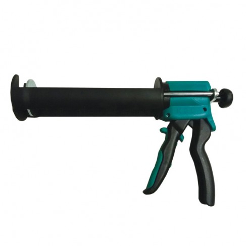 Pistola Fassa per applicazione di FASSA ANCHOR V e ugello miscelatore Fassa Bortolo - 1