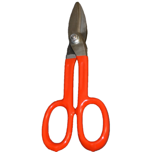 Forbice Baumat Italia per paraspigolo e lamiera - lama larga Baumat - 1