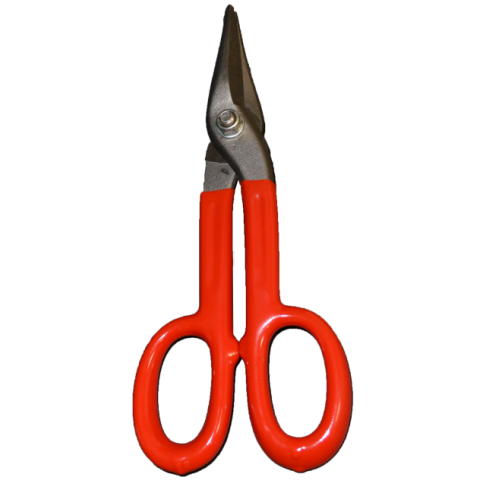 Forbice Baumat Italia per paraspigolo e lamiera - lama piatta Baumat - 1