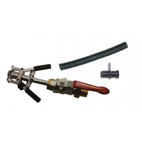 Valvola Fassa a ghigliottina da collegamento (Confezione da 50 pz) Fassa Bortolo - 1