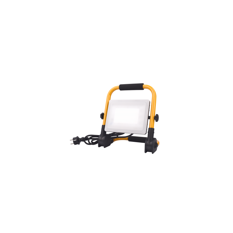Proiettore led Baumat con piedistallo da cantiere 50 W Baumat - 1