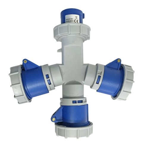 Moltiplicatore Baumat CEE IP 67 Baumat - 1