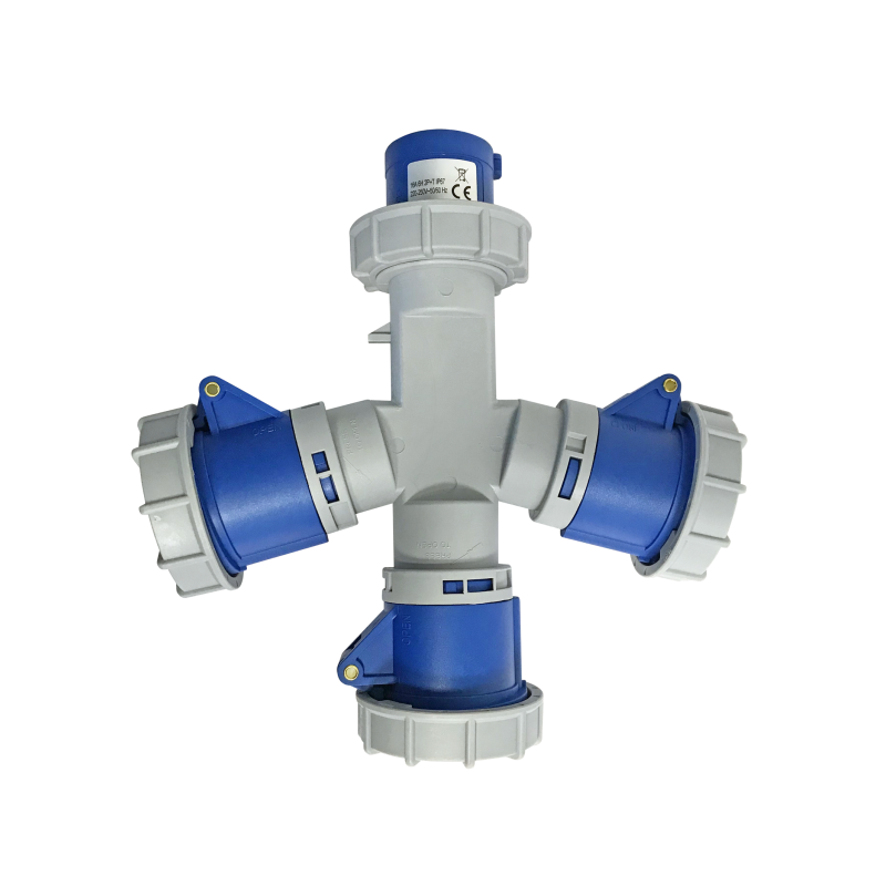 Moltiplicatore Baumat CEE IP 67 Baumat - 1