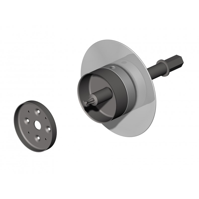 Utensile Fassa per montaggio FASSA TOP  FIX 2G (Confezione da 1 Pz) Fassa Bortolo - 1