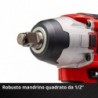 EINHELL Avvitatore ad impulsi a batteria IMPAXXO 18/230