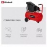 EINHELL COMPRESSORE D'ARIA TC-AC 190/24/8