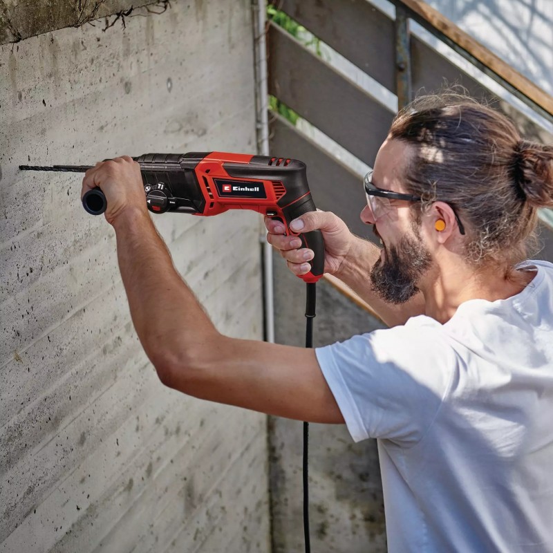 EINHELL MARTELLOTASSELLATORE TC-RH 800 4F