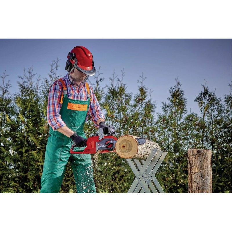 EINHELL MOTOSEGA A BATTERIA FORTEXXA 18/30