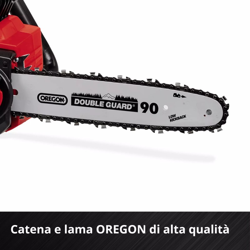EINHELL MOTOSEGA A BATTERIA FORTEXXA 18/30