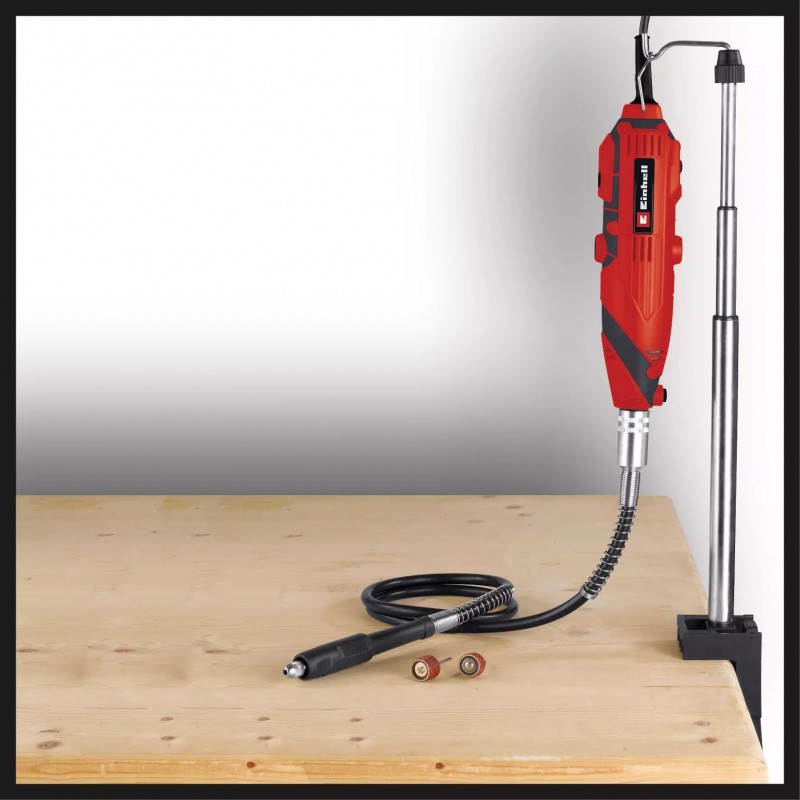 EINHELL SMERIGLIATRICE A STELO TC-MG 135 E