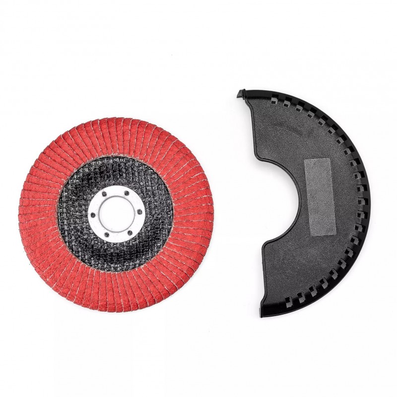 EINHELL SMERIGLIATRICE ANGOLARE A BATTERIA TP-AG 18/125 F Li BL - Solo