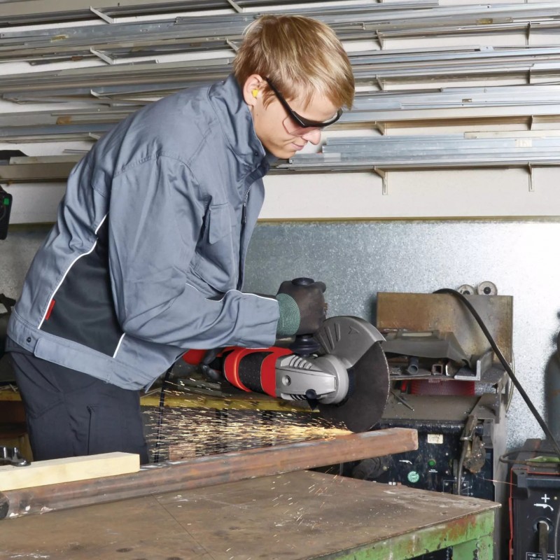 EINHELL SMERIGLIATRICE ANGOLARE TE-AG 230/2000