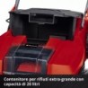 EINHELL SPAZZATRICE A BATTERIA TE-SW 18/610 Li-Solo
