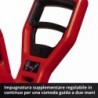 EINHELL TAGLIABORDI A BATTERIA GE-CT 18/30 Li-Solo
