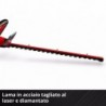 EINHELL TAGLIASIEPI A BATTERIA GP-CH 18/50 Li BL-Solo