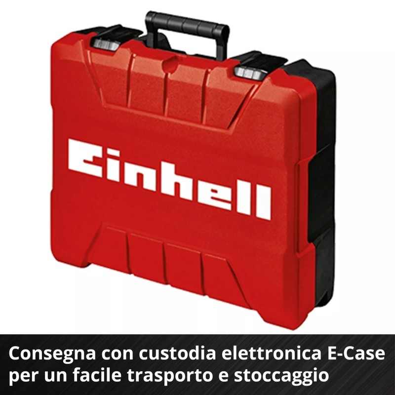 EINHELL TASSELLATORE A BATTERIA TP-HD 18/26 Li BL-Solo